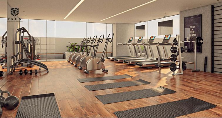 Apartamento, 2 quartos, 60 m² - Foto 8