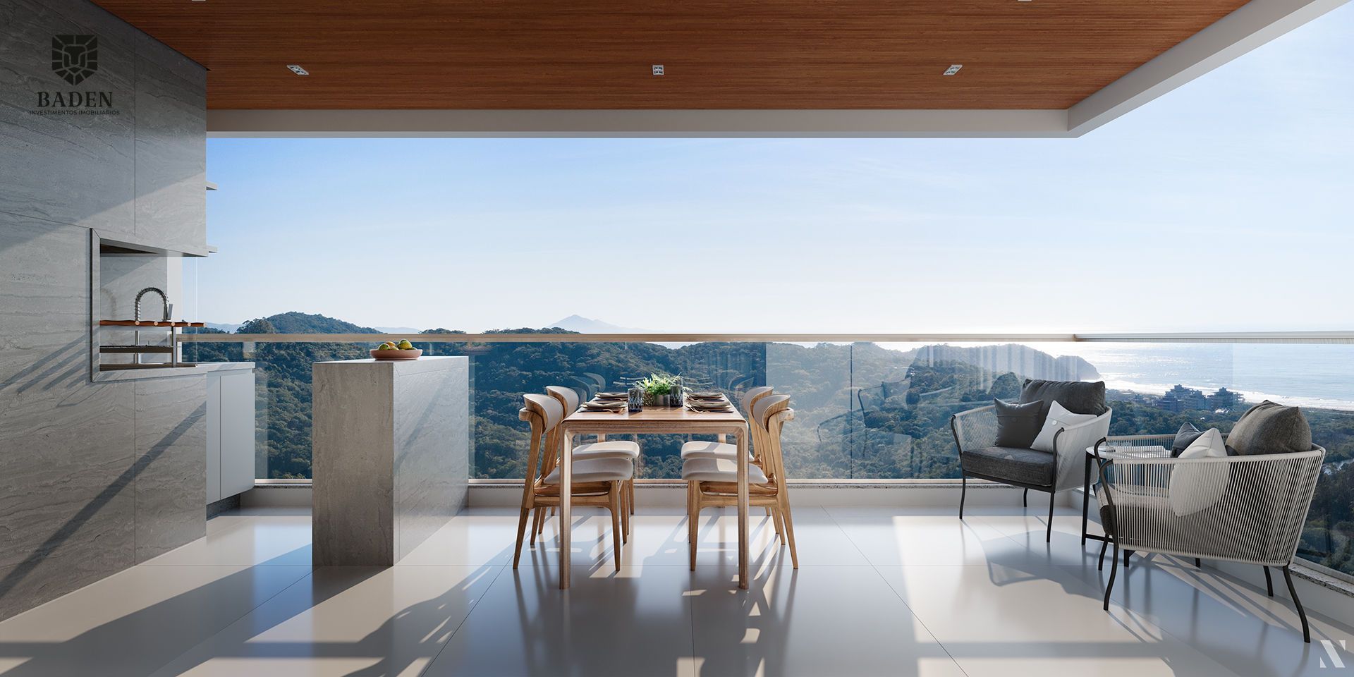 Apartamento, 2 quartos, 82 m² - Foto 1