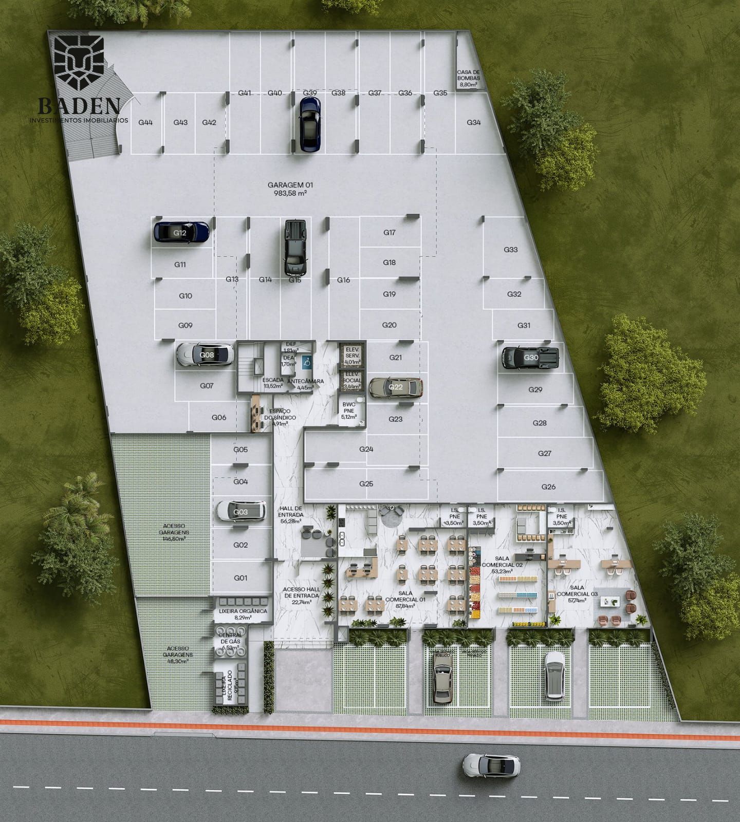 Apartamento, 3 quartos, 83 m² - Foto 11