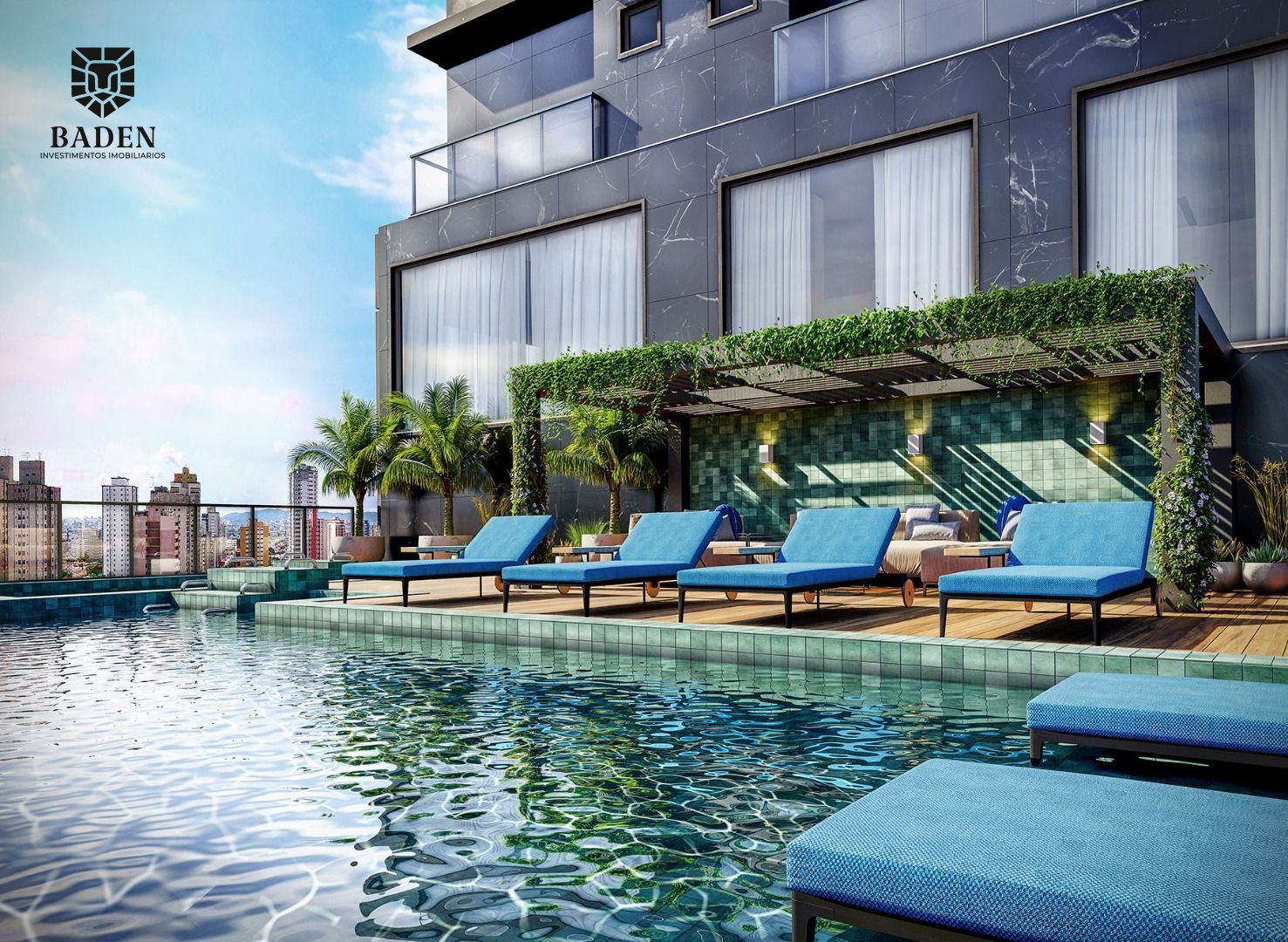 APARTAMENTO DE 4 SUITES A VENDA EM BALNEARIO CAMBORIU.