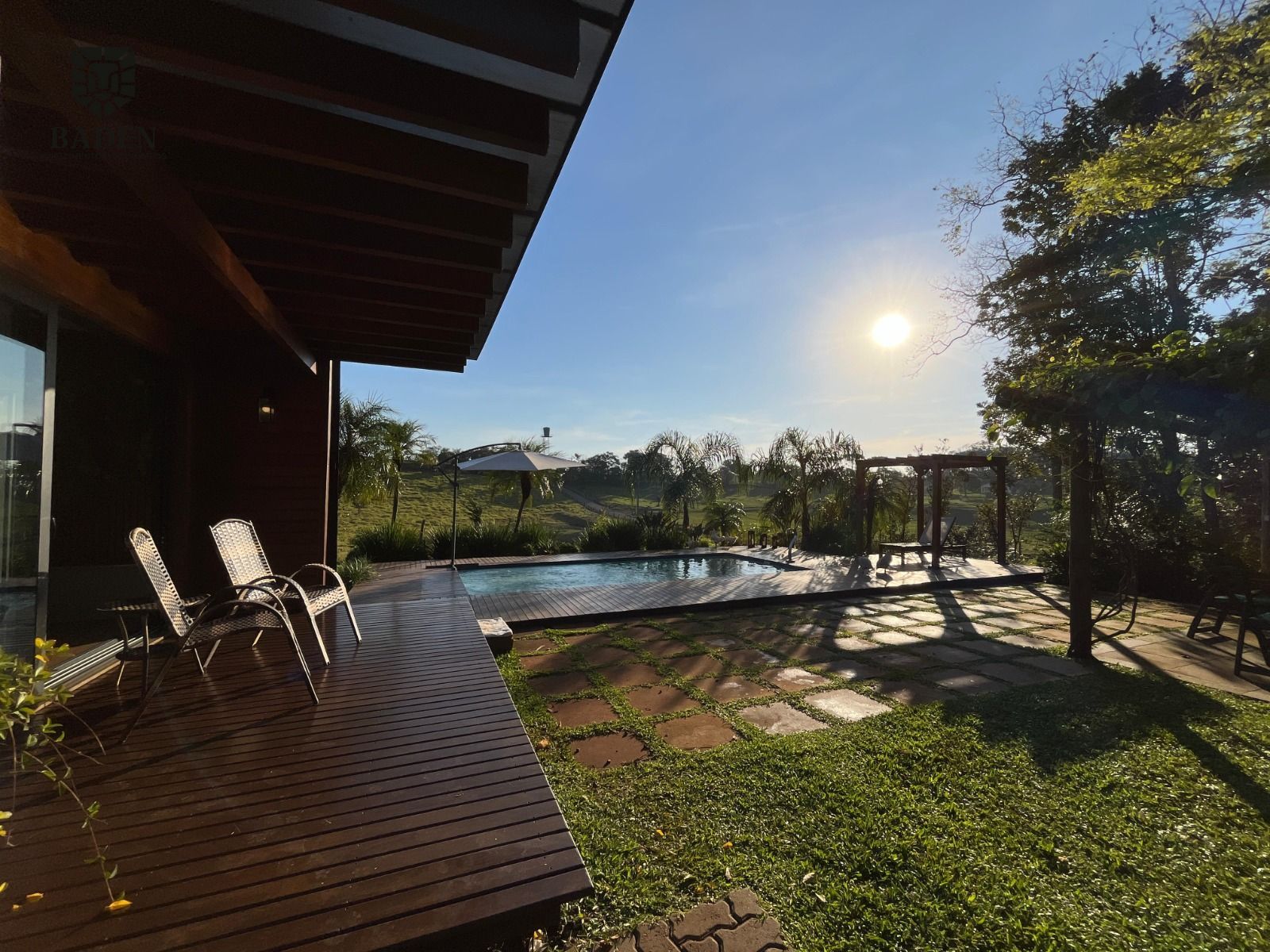 Chácara, 3 quartos, 25 m² - Foto 44