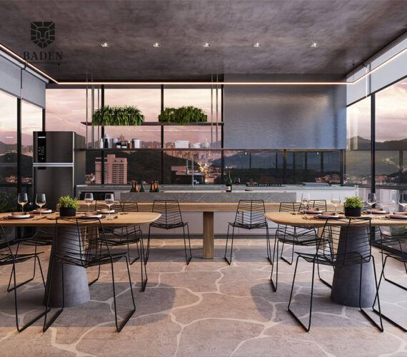 Apartamento, 2 quartos, 70 m² - Foto 12