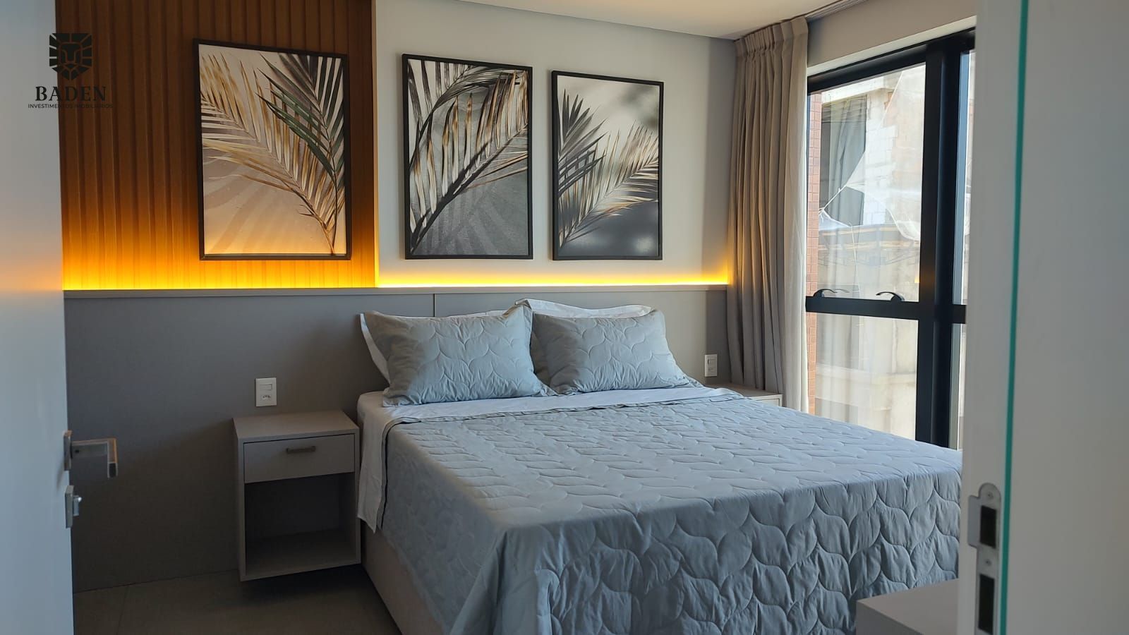 Flat/Apart Hotel, 1 quarto, 40 m² - Foto 1