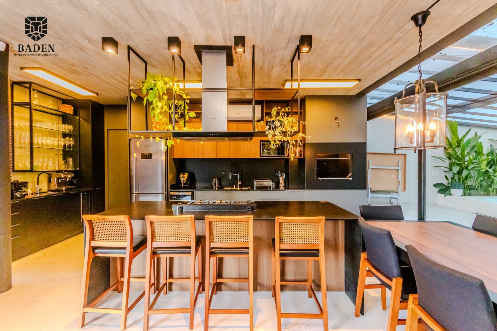 Casa de Condomínio, 4 quartos - Foto 6