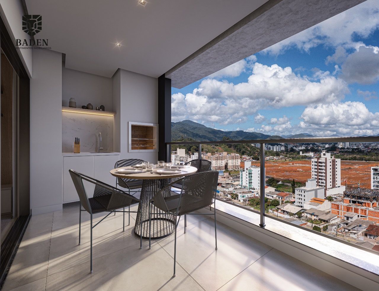 Apartamento à venda com 2 quartos, 70m² - Foto 1