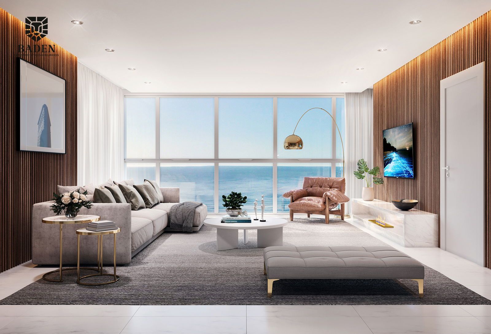 Apartamento, 4 quartos, 170 m² - Foto 1