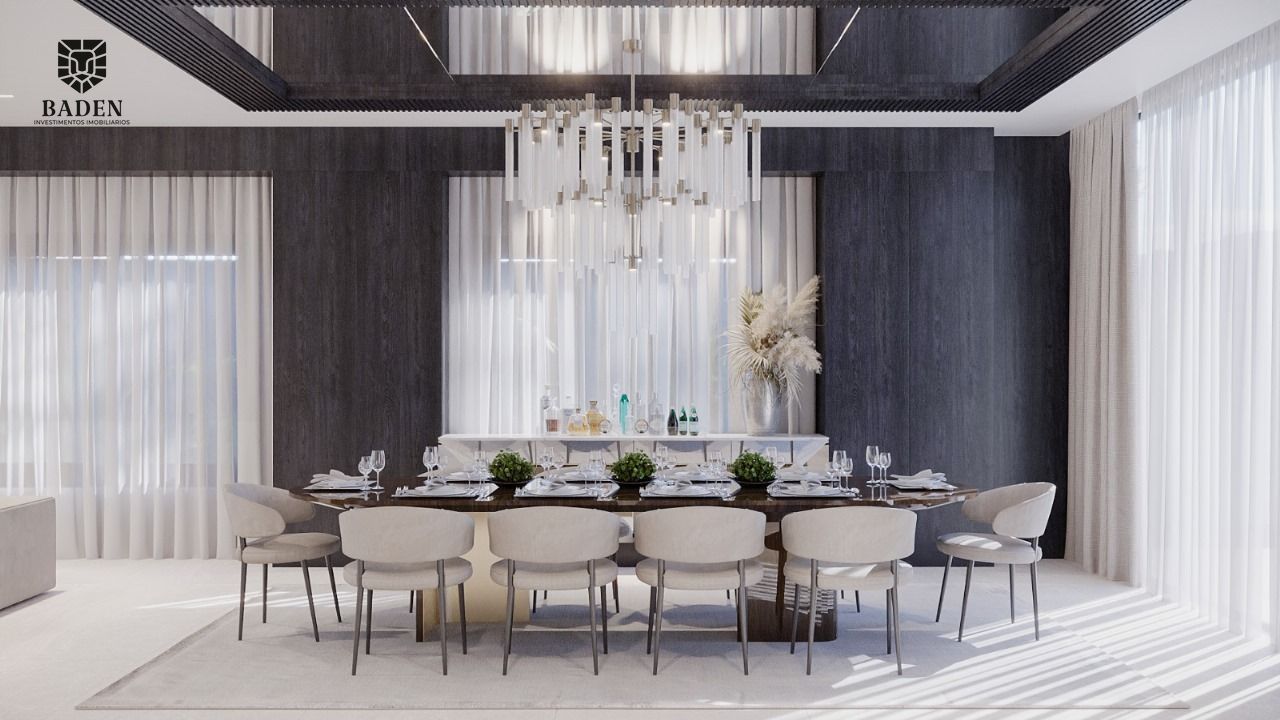 Casa à venda com 5 quartos, 601m² - Foto 12