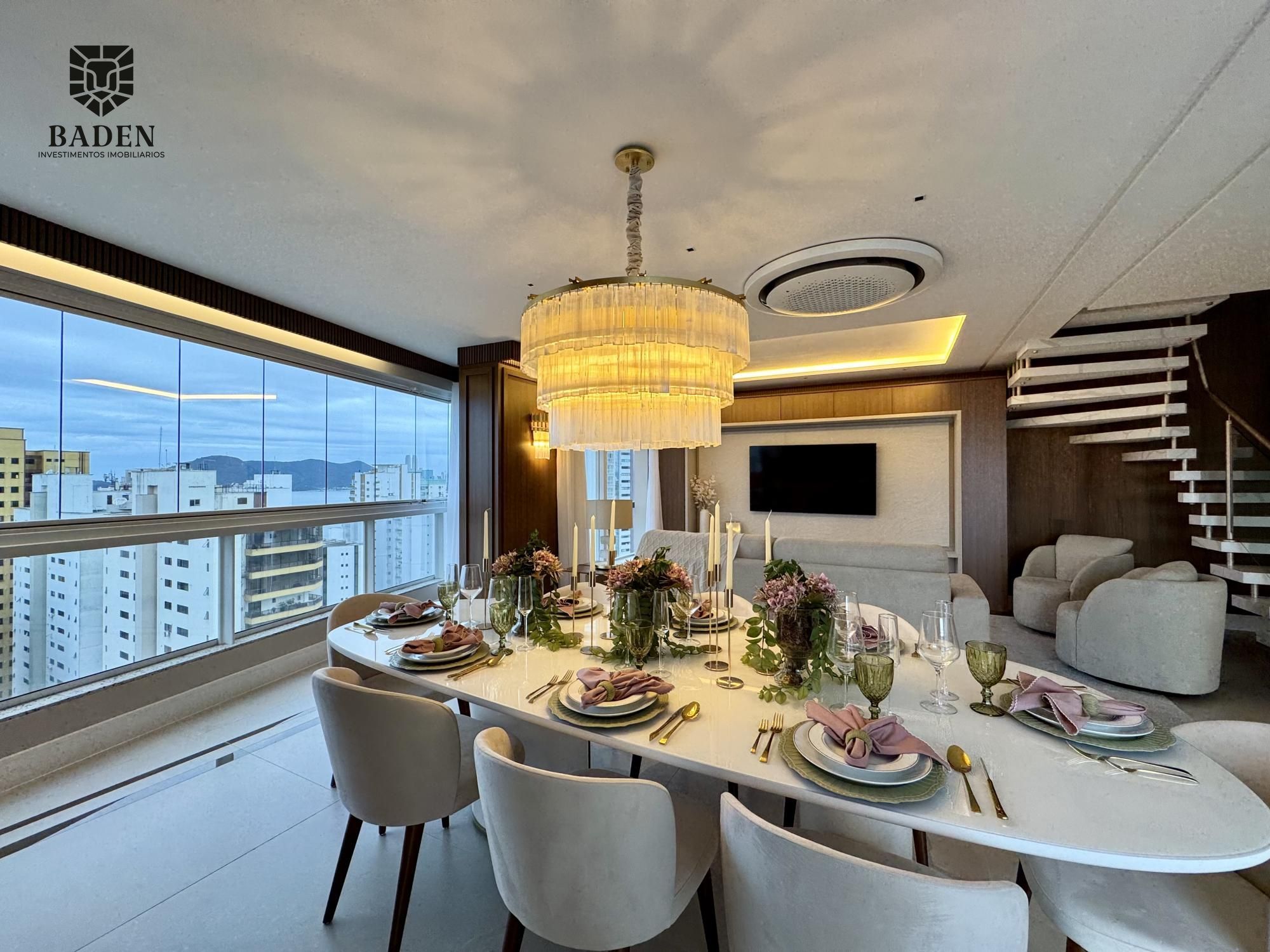 Cobertura, 4 quartos, 326 m² - Foto 1