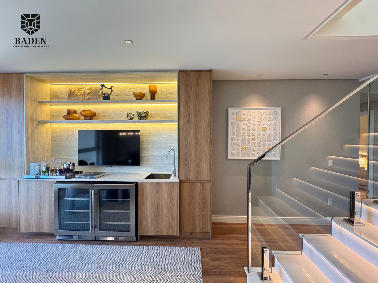 Cobertura, 4 quartos, 320 m² - Foto 6