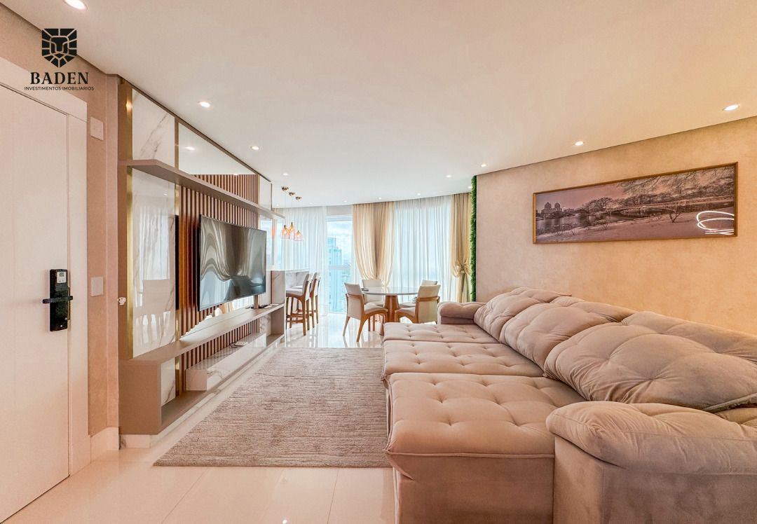 Apartamento Alto Padrão Quadra Mar 3 suítes