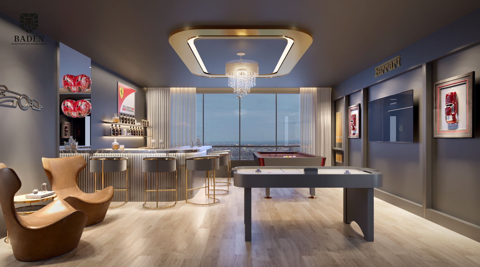 Apartamento, 2 quartos, 80 m² - Foto 12