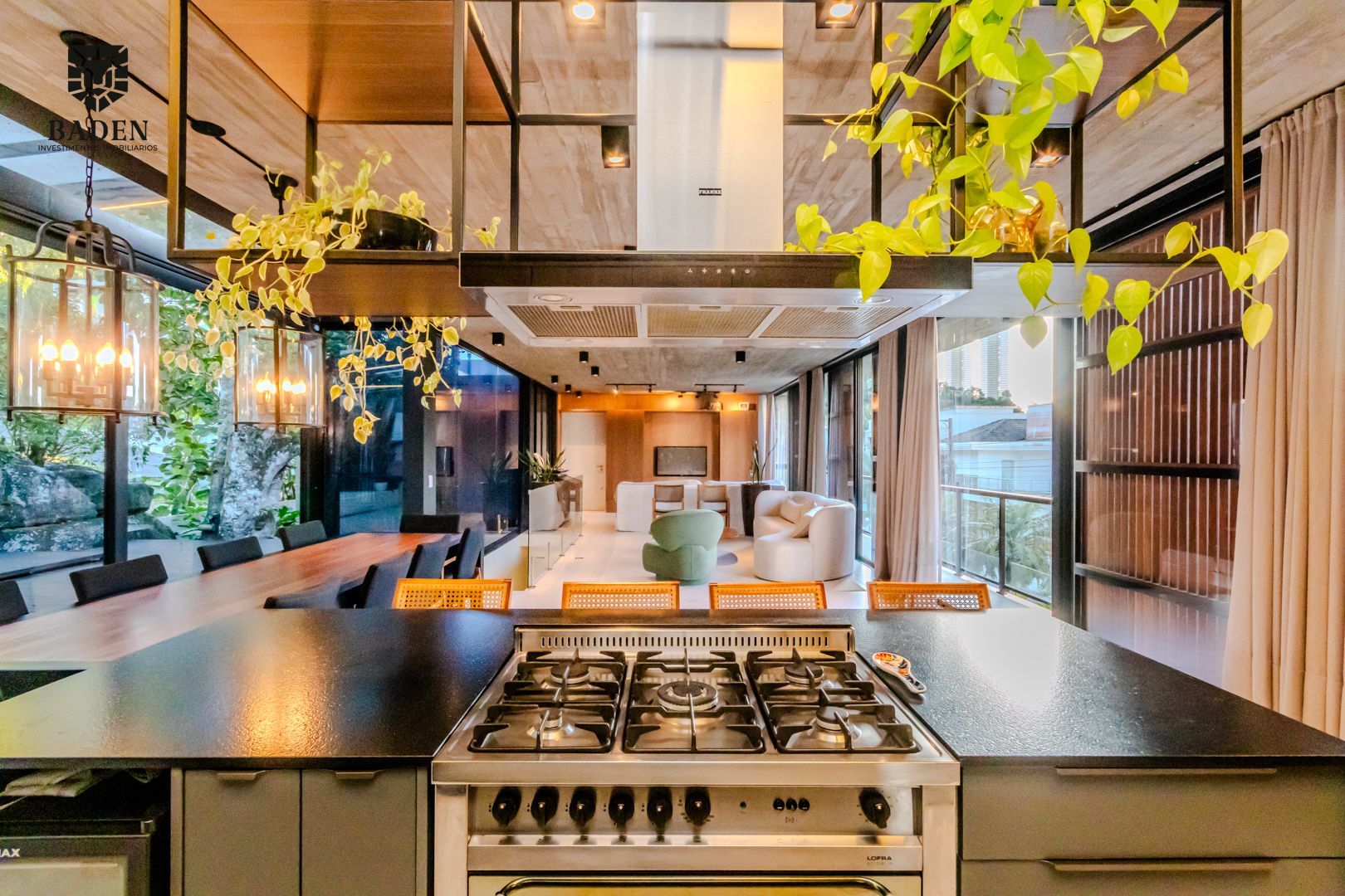 Casa de Condomínio, 4 quartos - Foto 3