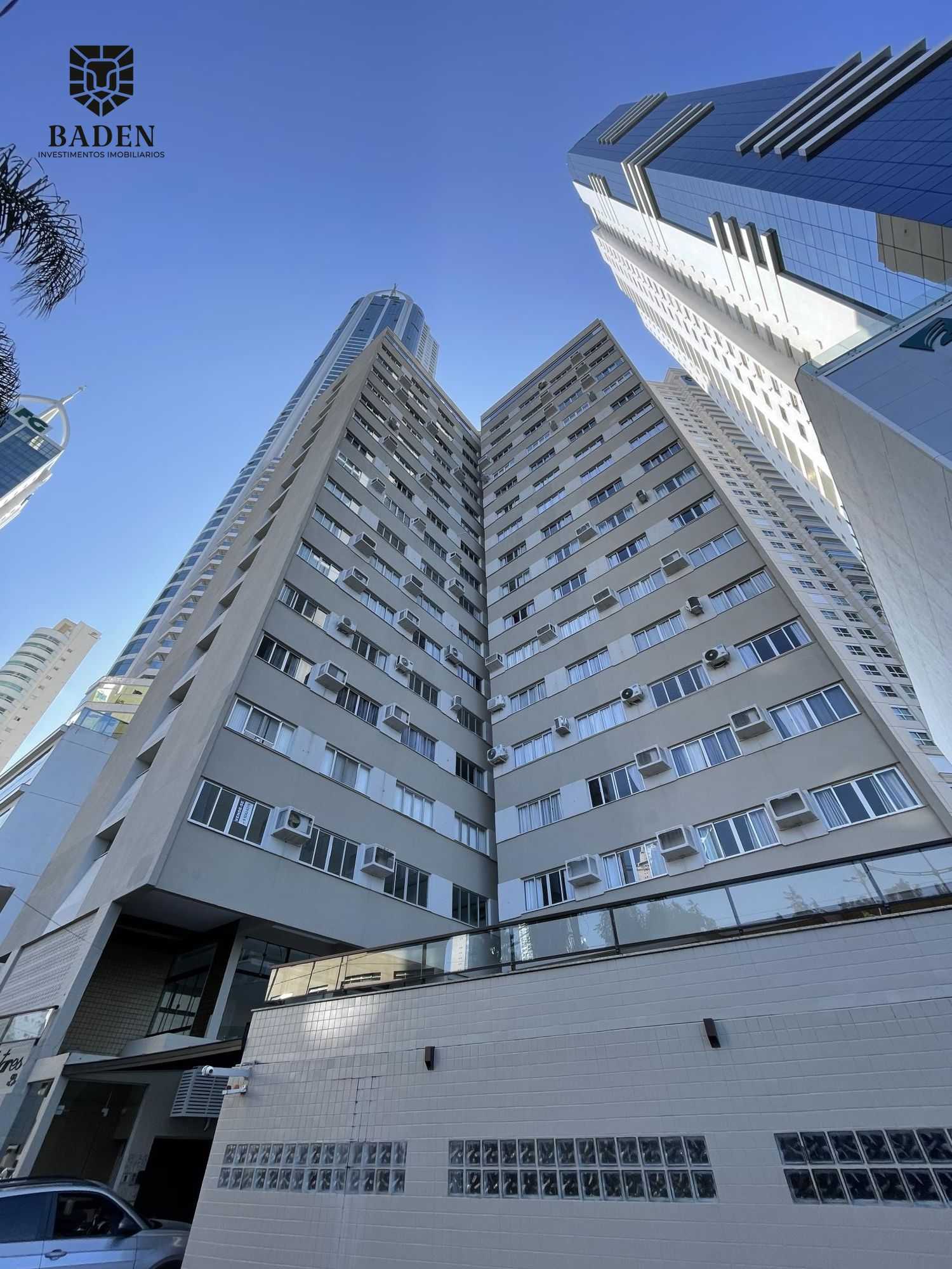 Apartamento / Barra Norte / Ed. Antares / Balneário Camboriú