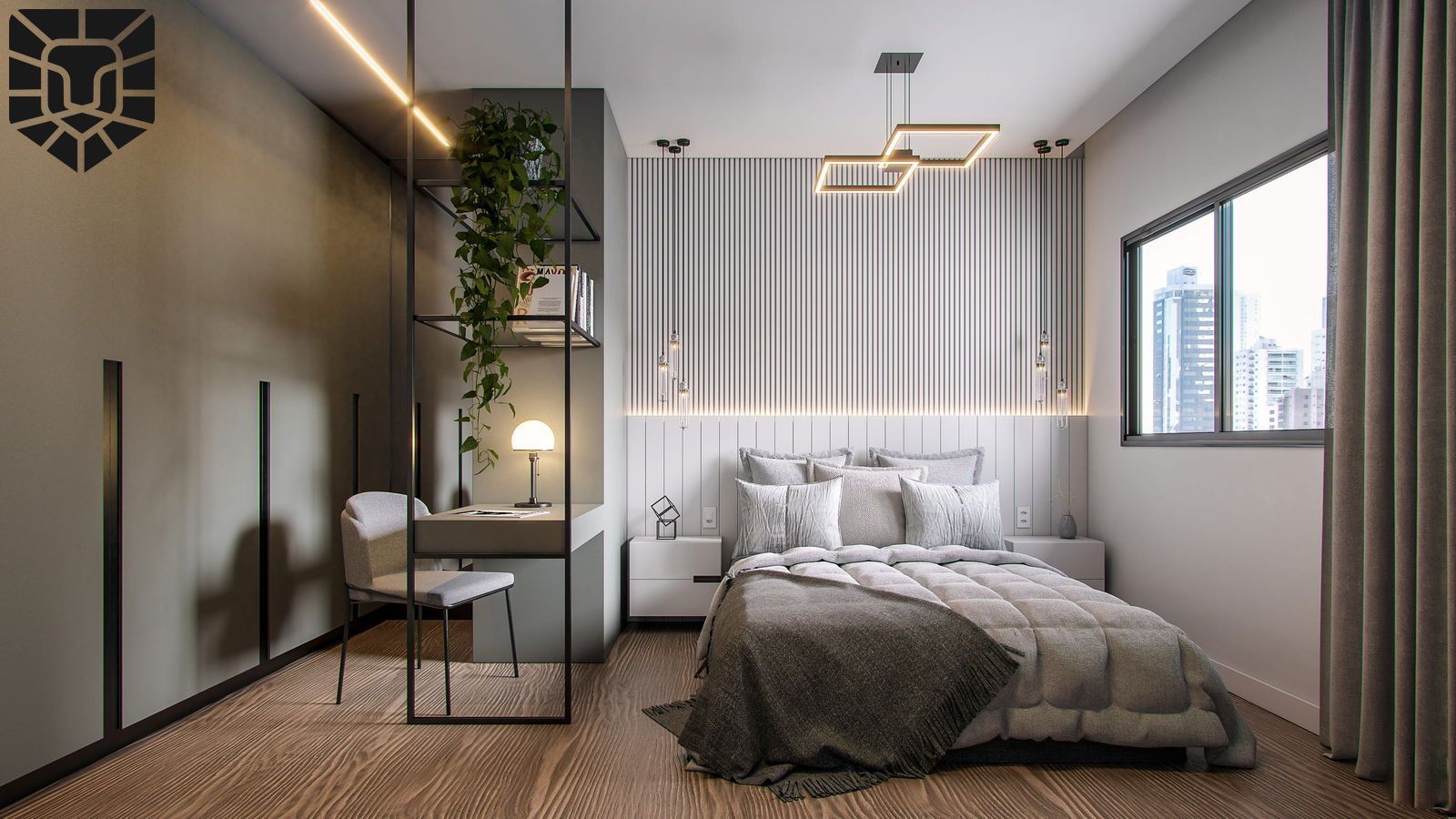 Apartamento, 2 quartos, 52 m² - Foto 17