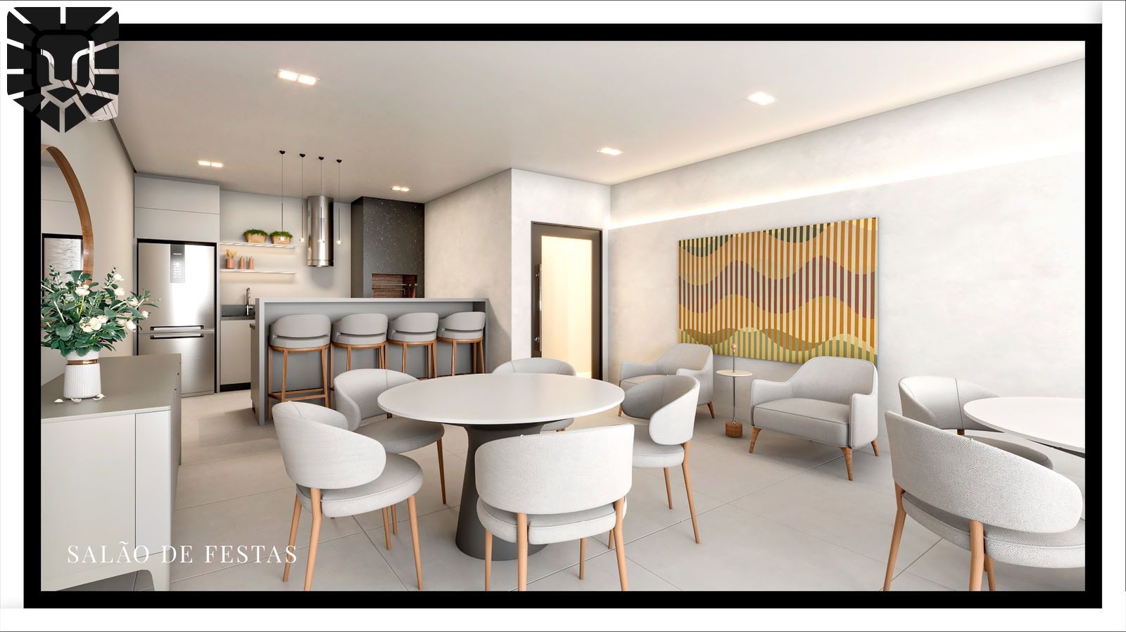 Apartamento, 2 quartos, 106 m² - Foto 4