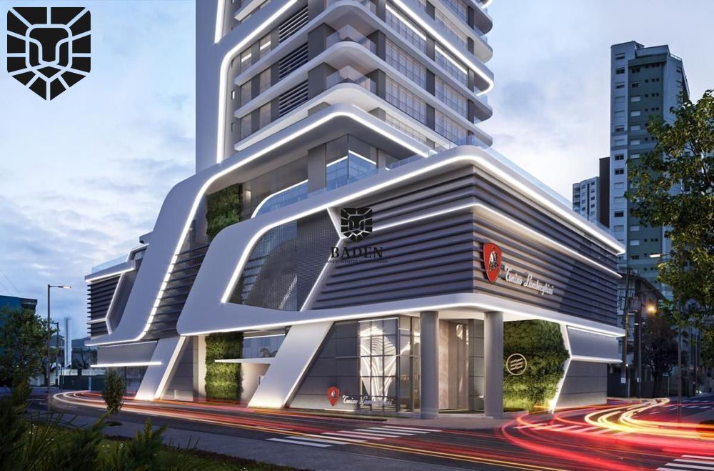 Tonino Lamborghini Residences