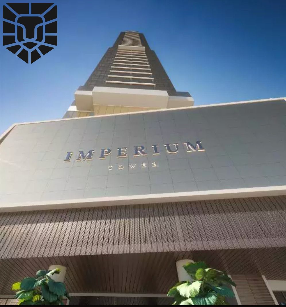 Apartamento novo em construção no Ed. Imperium Tower em Balneário Camboriú