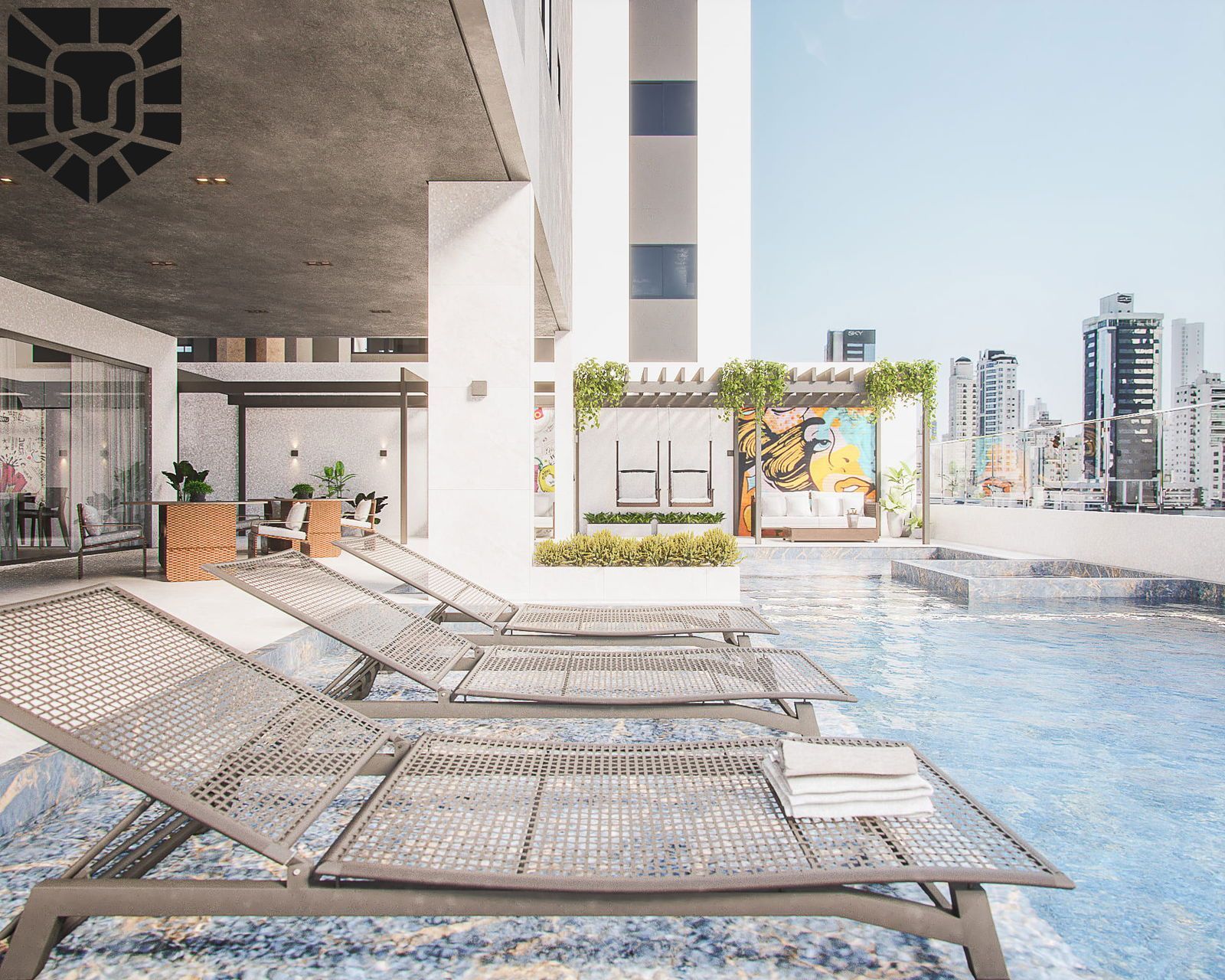 Apartamento, 2 quartos, 52 m² - Foto 7