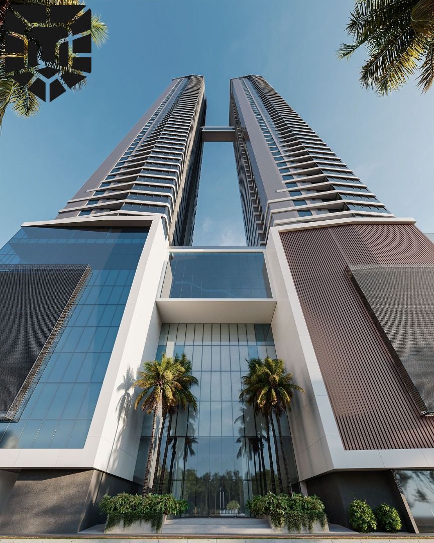 Apartamento na Planta à venda no Ápice Towers com 197m2 – Centro