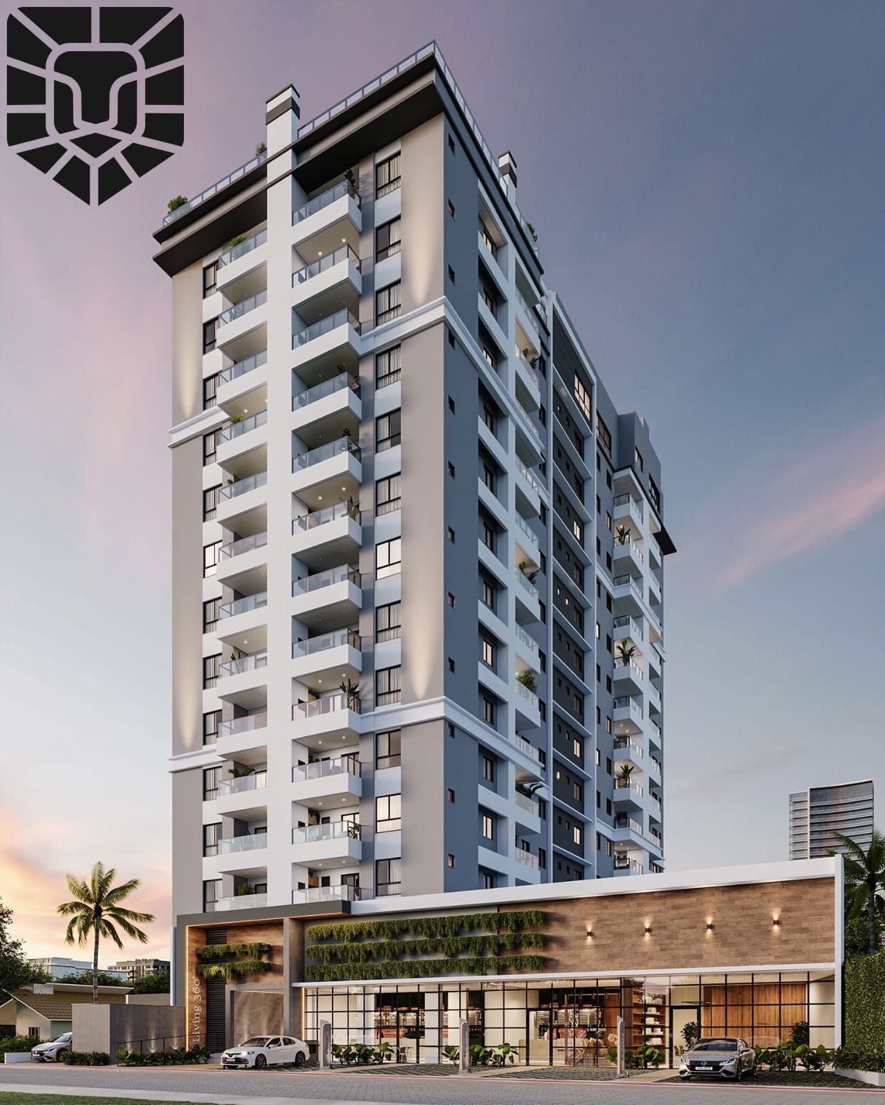 Apartamento / 3 Dormitórios / Itajai