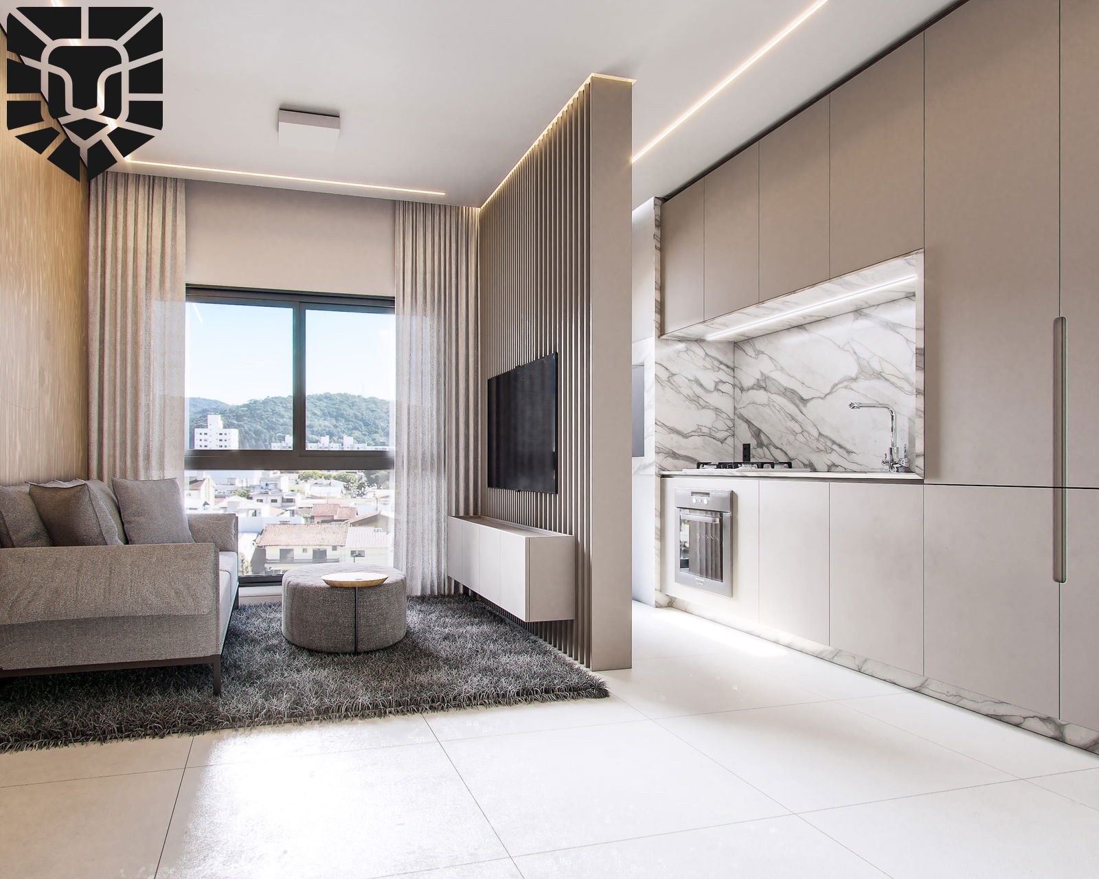 Apartamento, 2 quartos, 52 m² - Foto 14