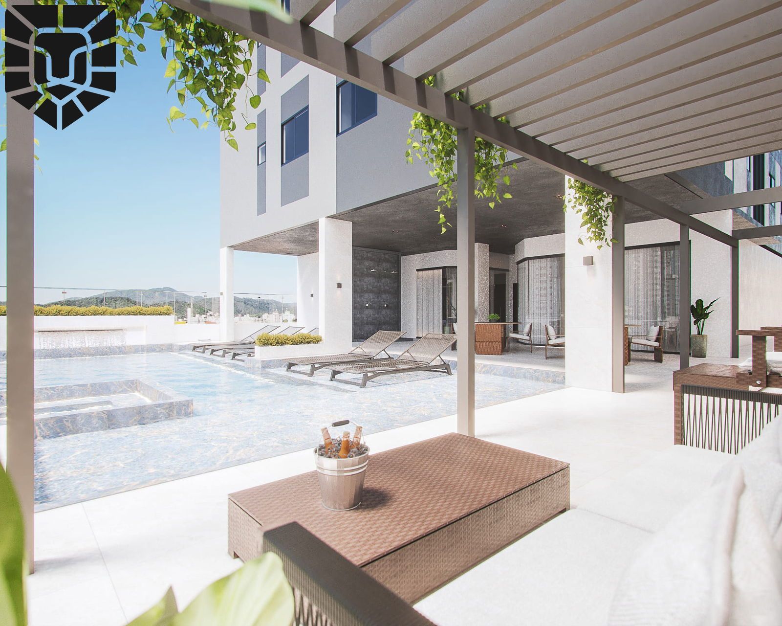 Apartamento, 2 quartos, 52 m² - Foto 6