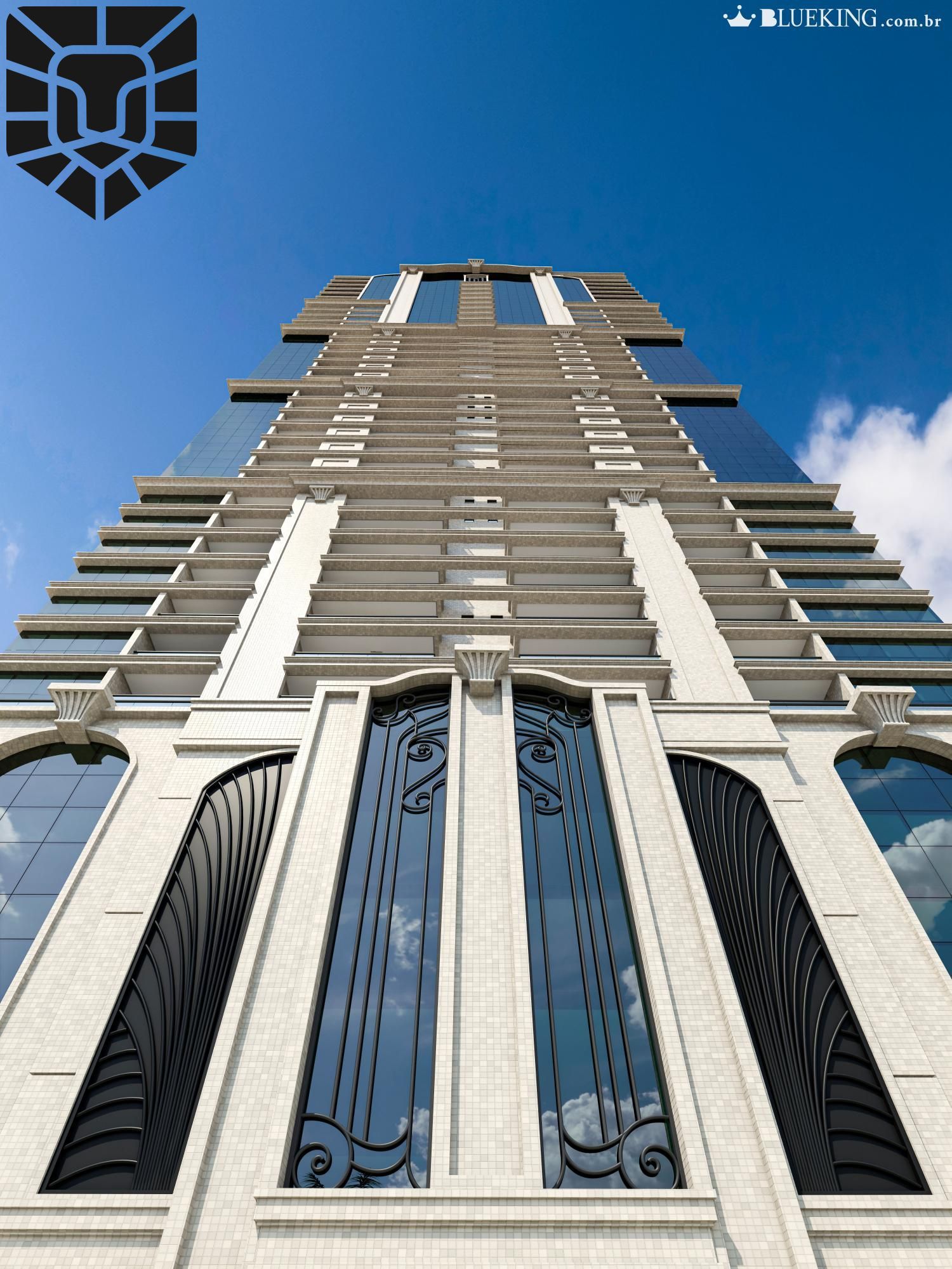 Apartamento á venda Itapema 4 suítes