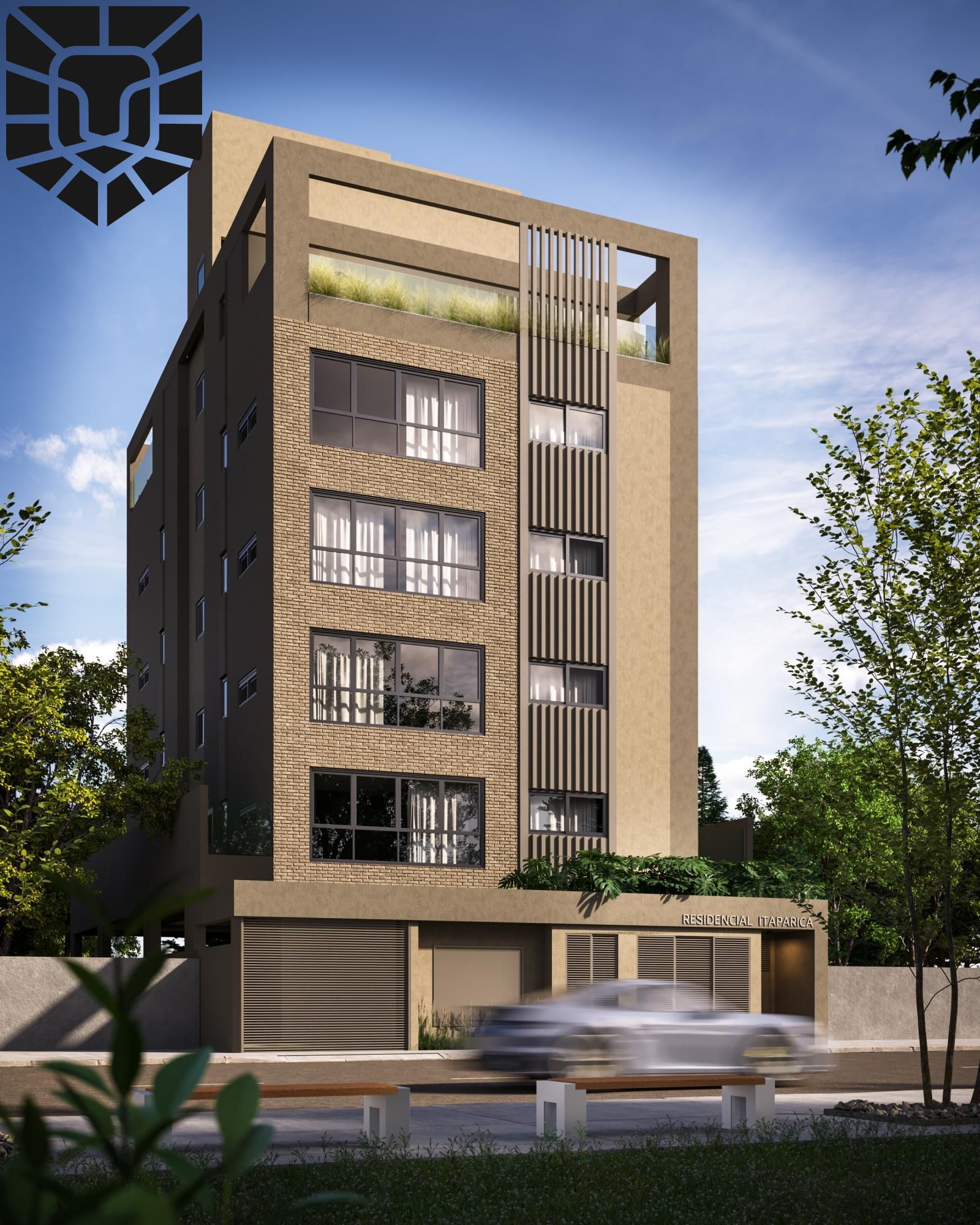 Apartamento em Camboriú.