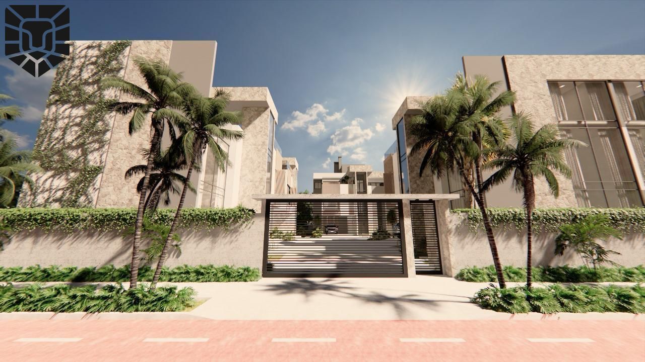 Casas em condomínio fechado na Praia do Estaleiro Em Balneário Camboriú