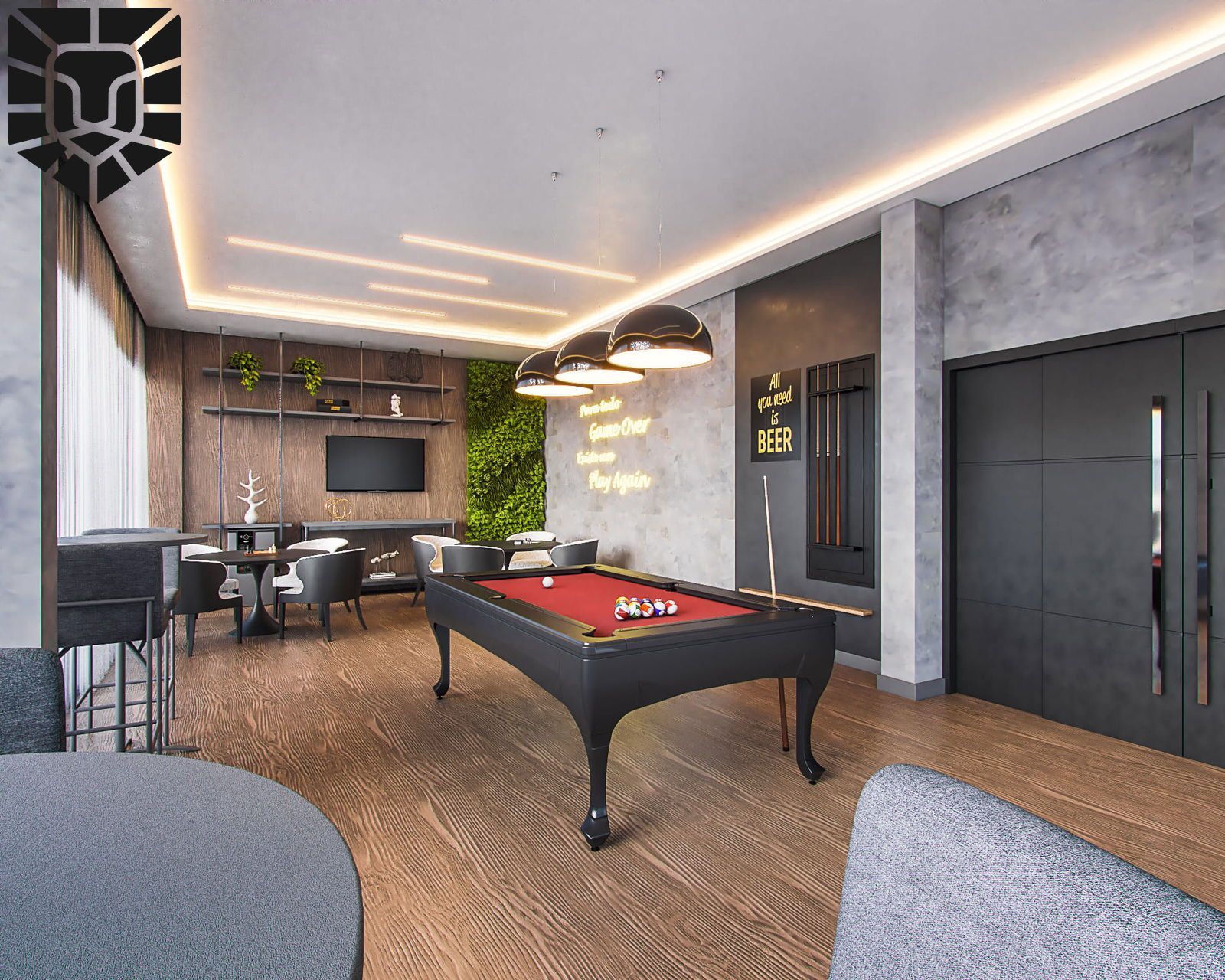 Apartamento, 2 quartos, 52 m² - Foto 9