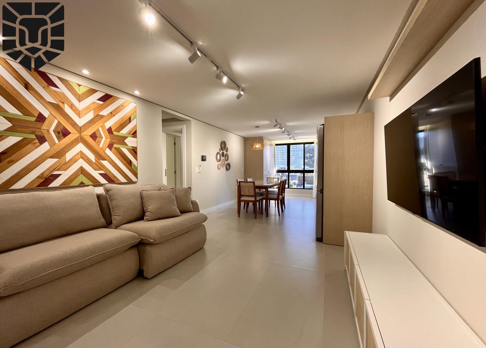 Apartamento 2 suítes Praia dos Amores