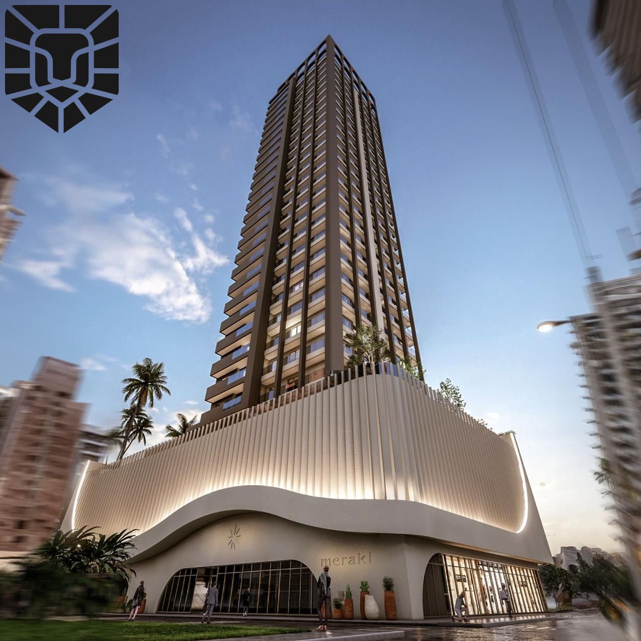 Apartamento 2 Quartos Praia Brava Itajaí