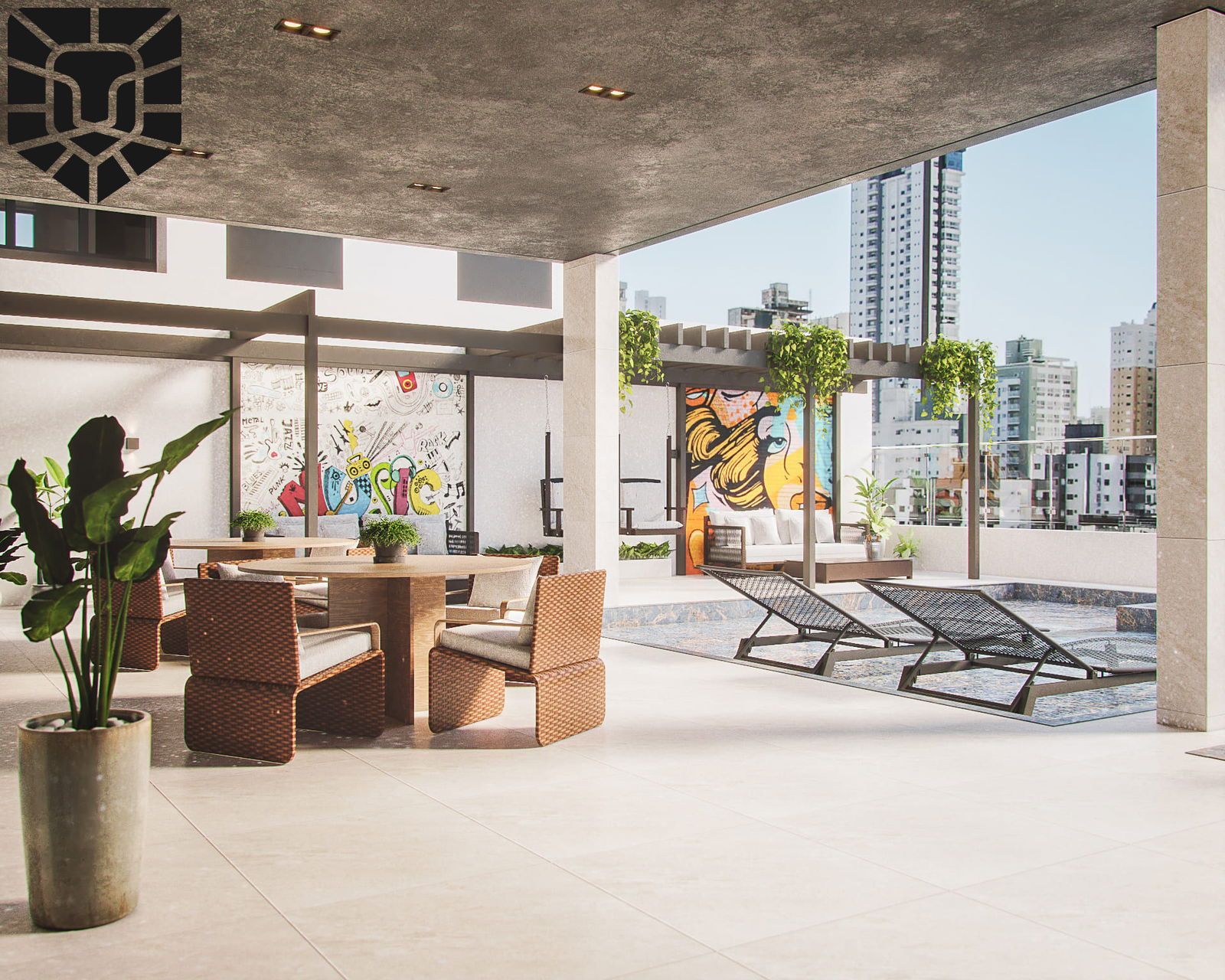 Apartamento, 2 quartos, 52 m² - Foto 5