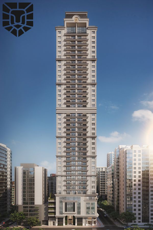 Apartamento em construção 3 suítes / 3 vagas / Centro BC – Gales Village