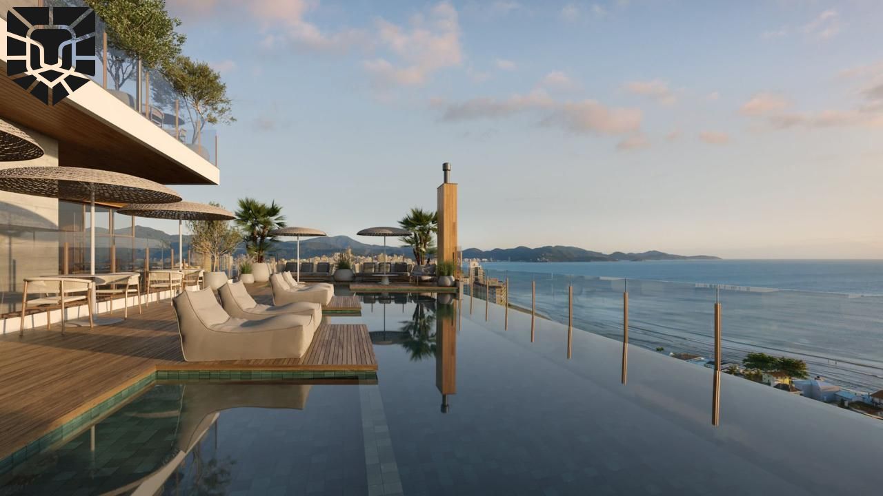 Apartamento á Venda 2 Suítes Porto Belo