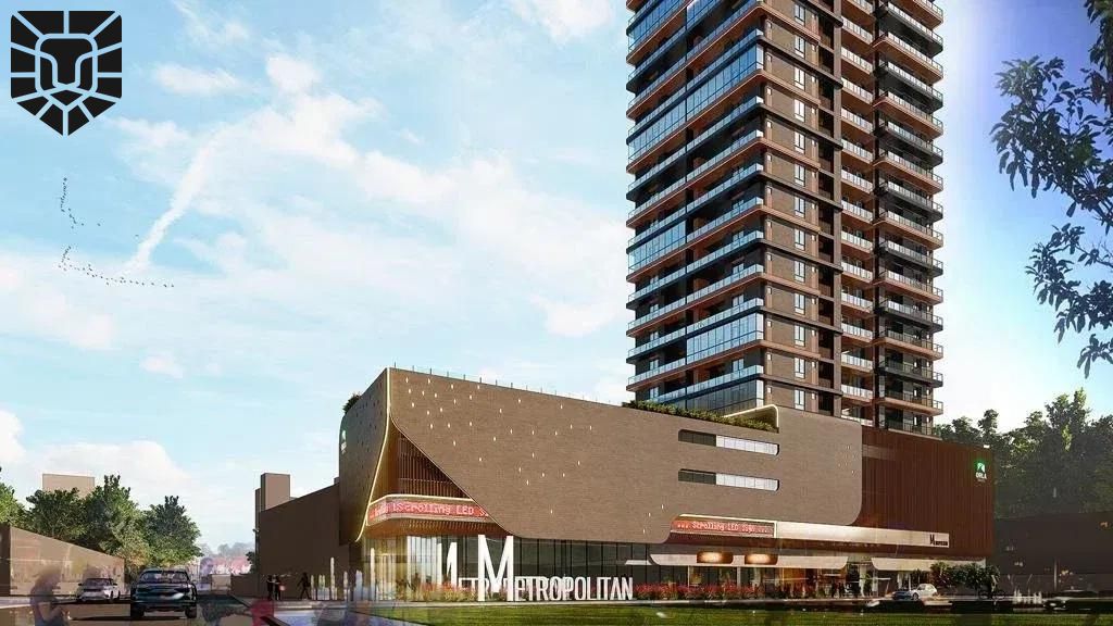 Apto 3 Dormitórios / 01 Suíte / Metropolitan Residence / Itajaí / Fazenda