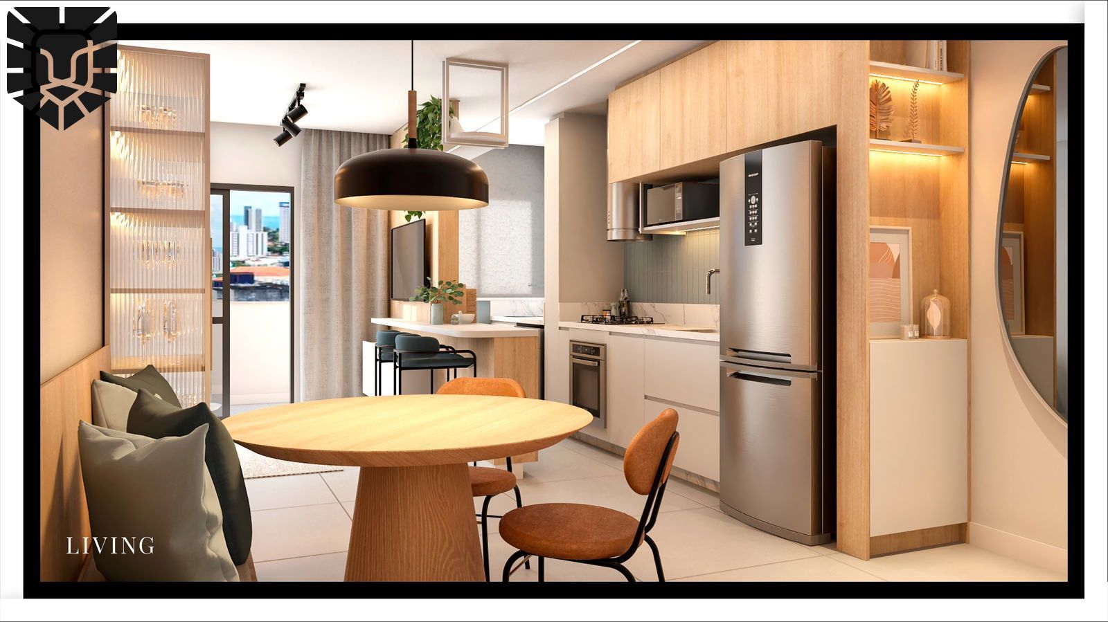 Apartamento, 2 quartos, 106 m² - Foto 6