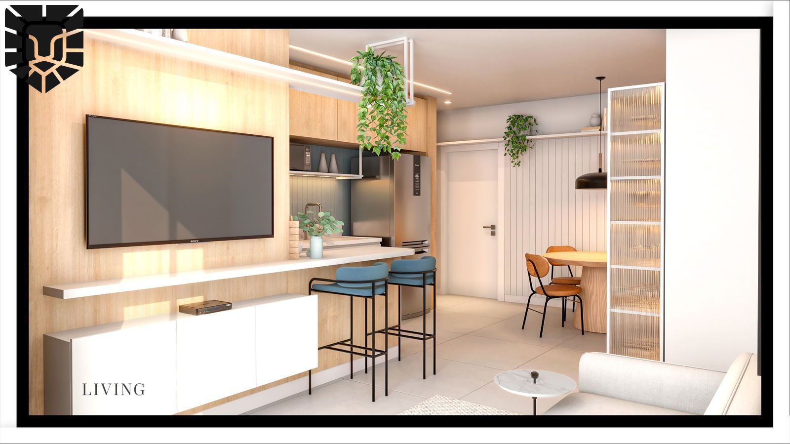 Apartamento, 2 quartos, 106 m² - Foto 7