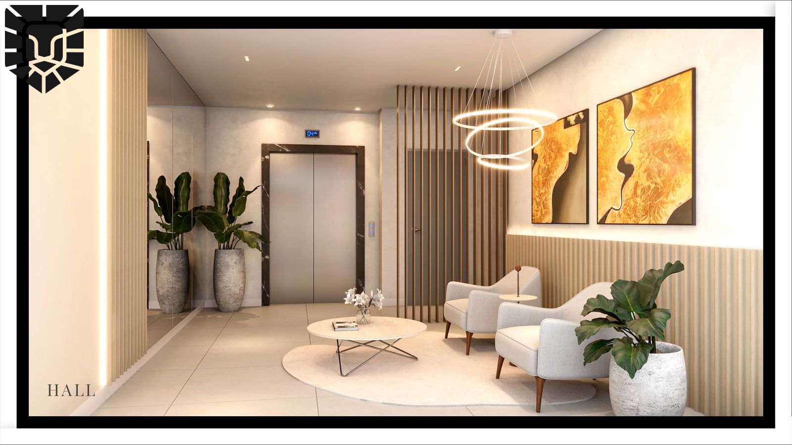 Apartamento, 2 quartos, 106 m² - Foto 2