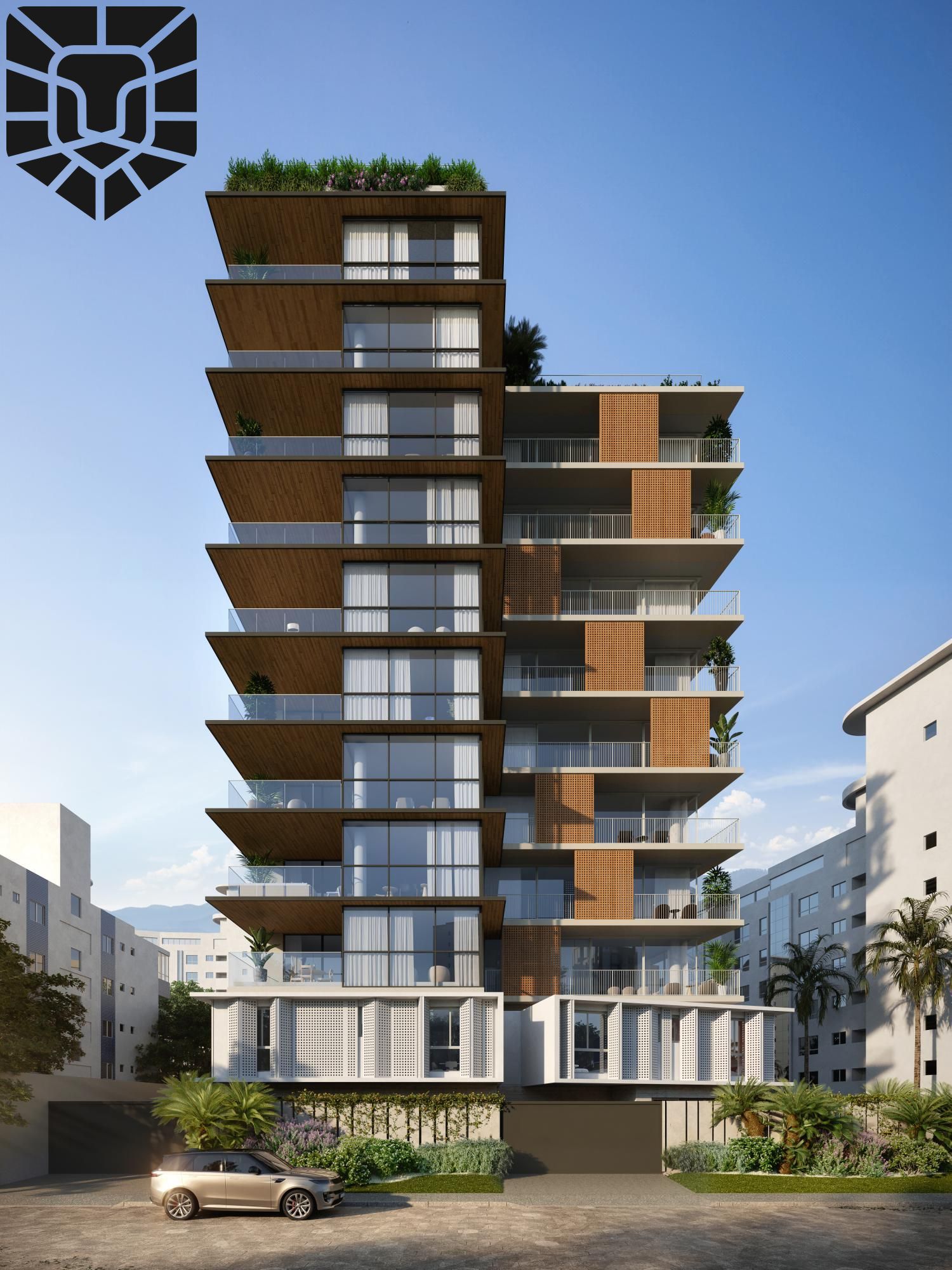 Espetacular Apartamento em Construção na Praia Brava em Itajaí, SC!