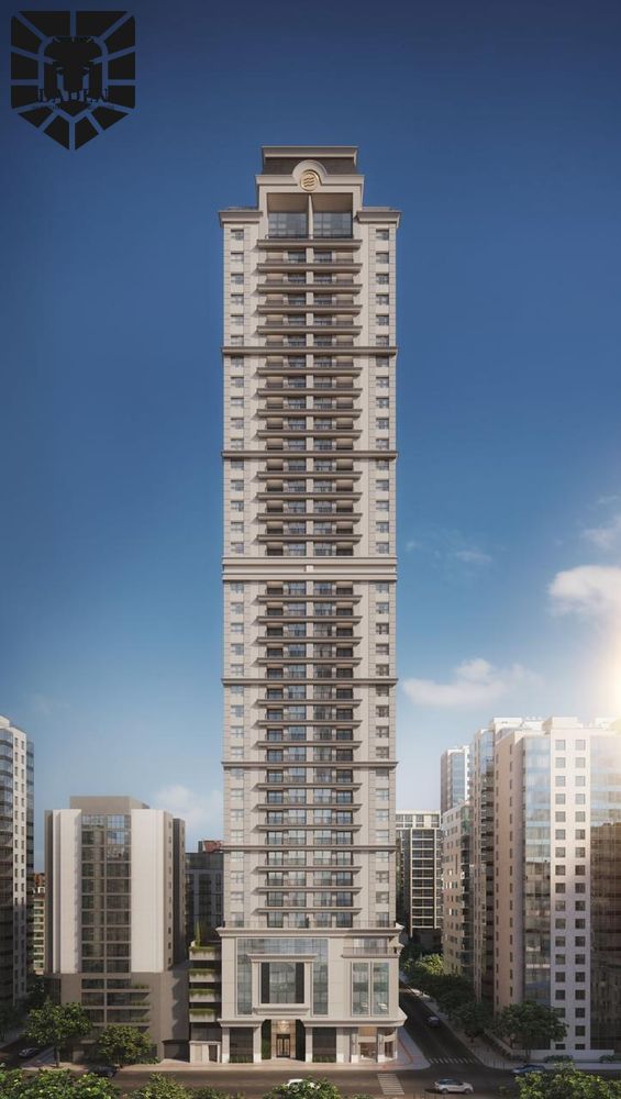 Apartamento Gales Balneário Camboriú