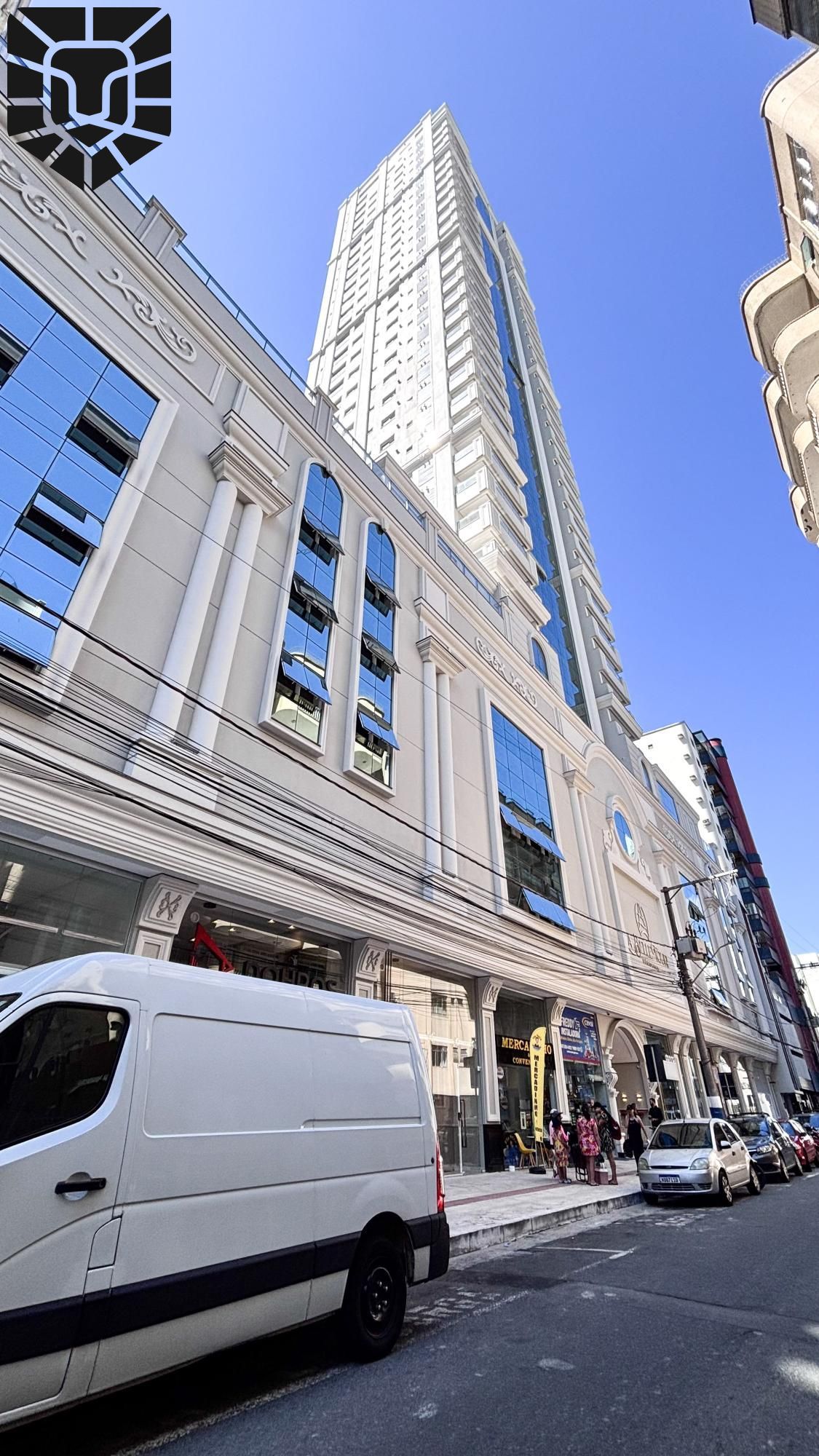 Apartamento no Edifício Labelle Tour em Balneário Camboriú