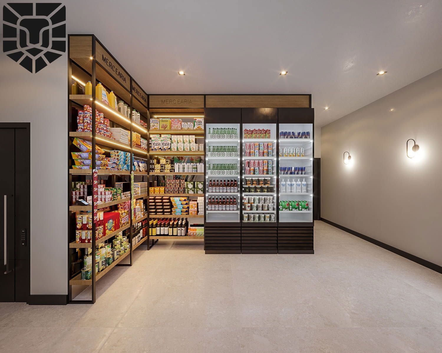 Apartamento, 2 quartos, 52 m² - Foto 8