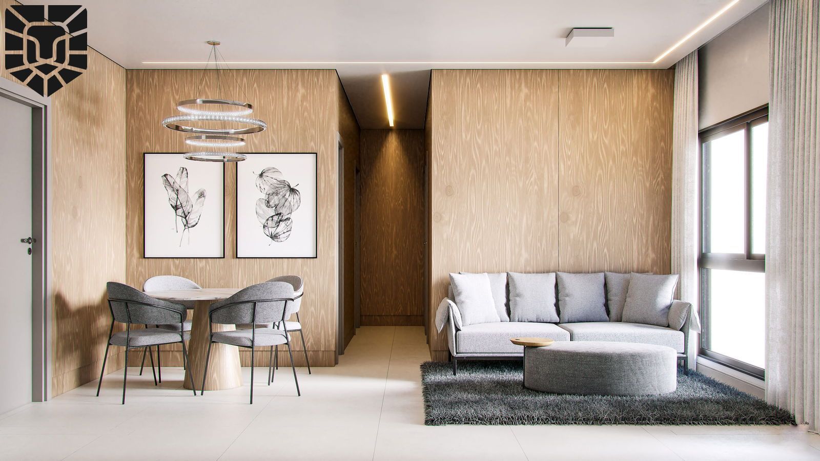 Apartamento, 2 quartos, 52 m² - Foto 15