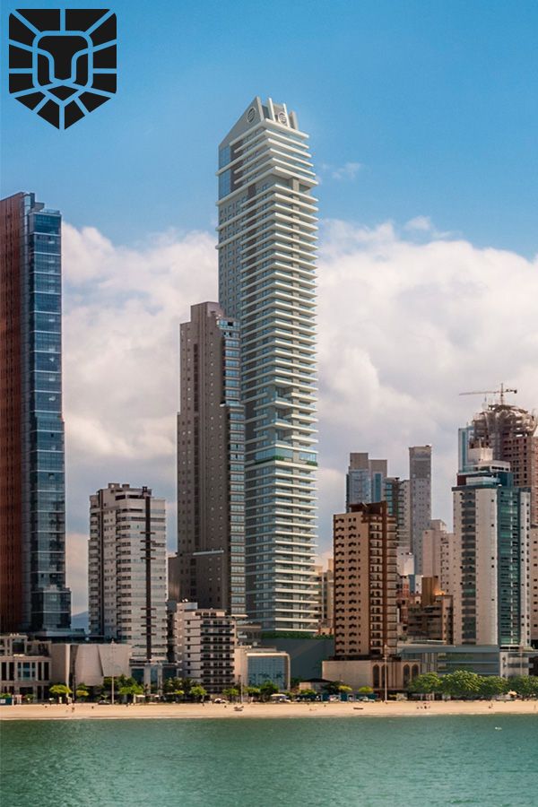 Frente Mar | Balneário Camboriú | Beira Mar | Embraed