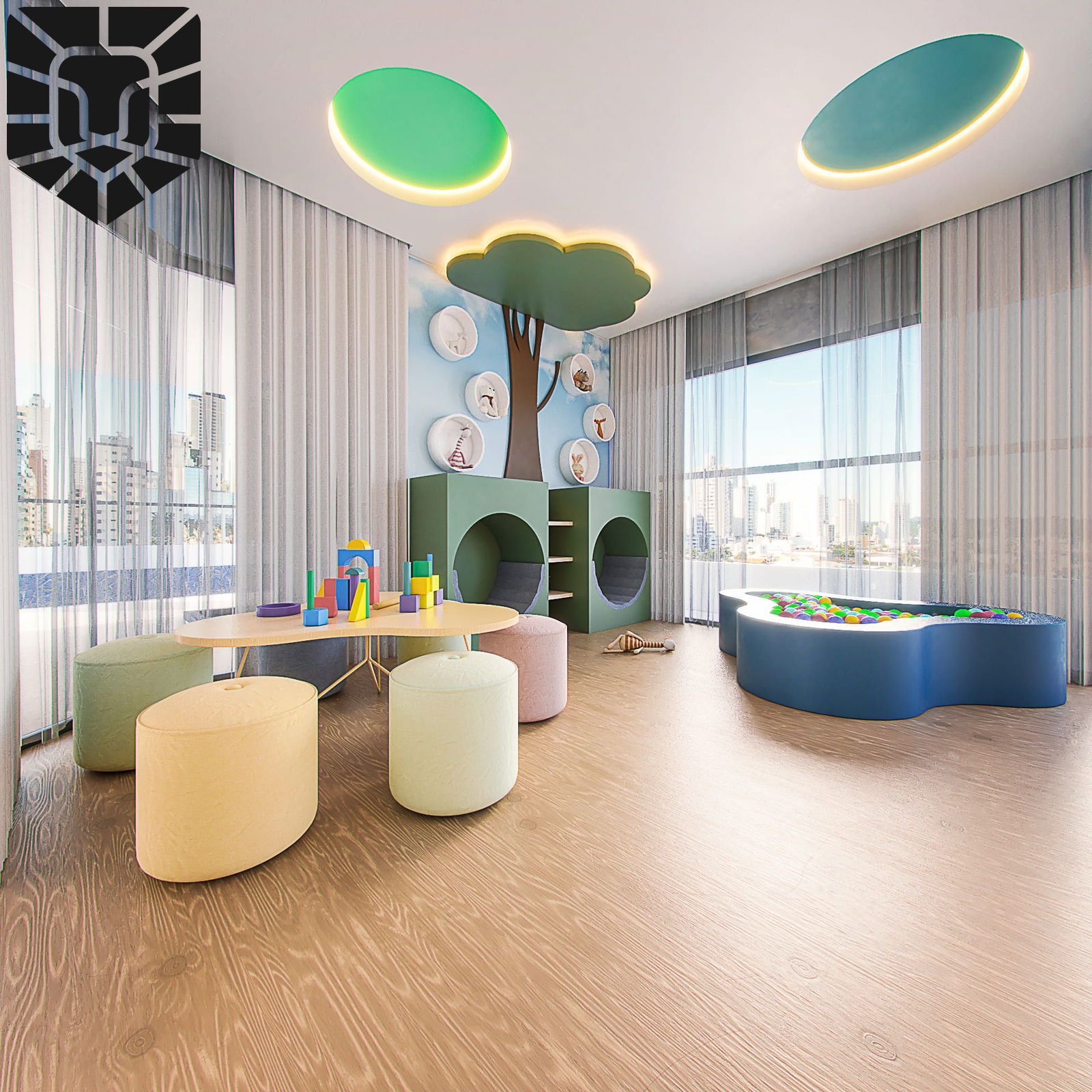 Apartamento, 2 quartos, 52 m² - Foto 10