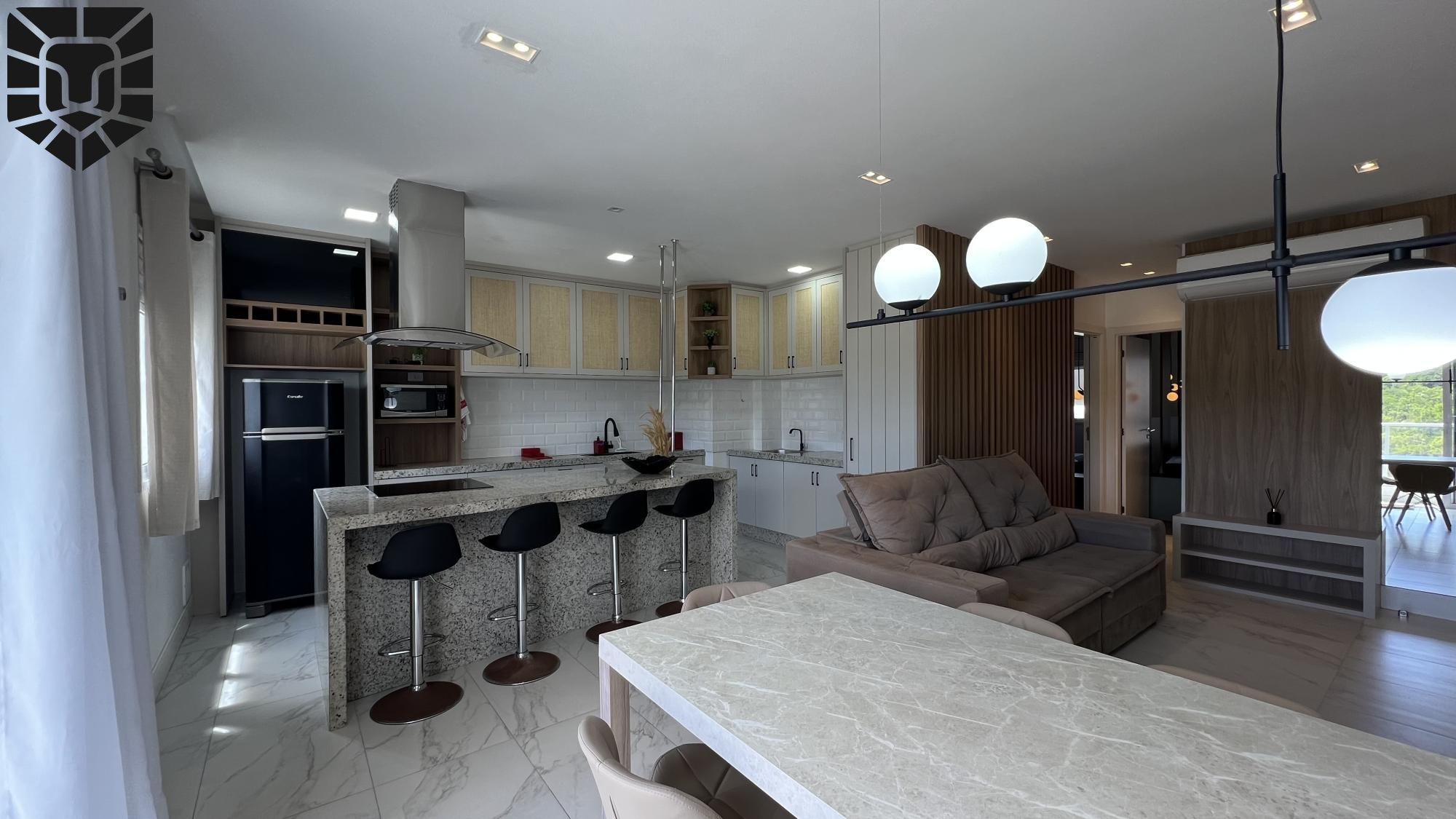 Apartamento, 2 quartos, 90 m² - Foto 3