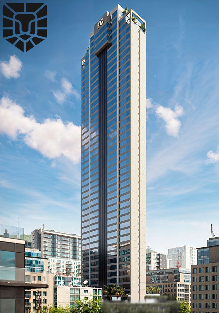 Apartamento Residencial de Luxo em Balneário Camboriú, Santa Catarina – North Tower