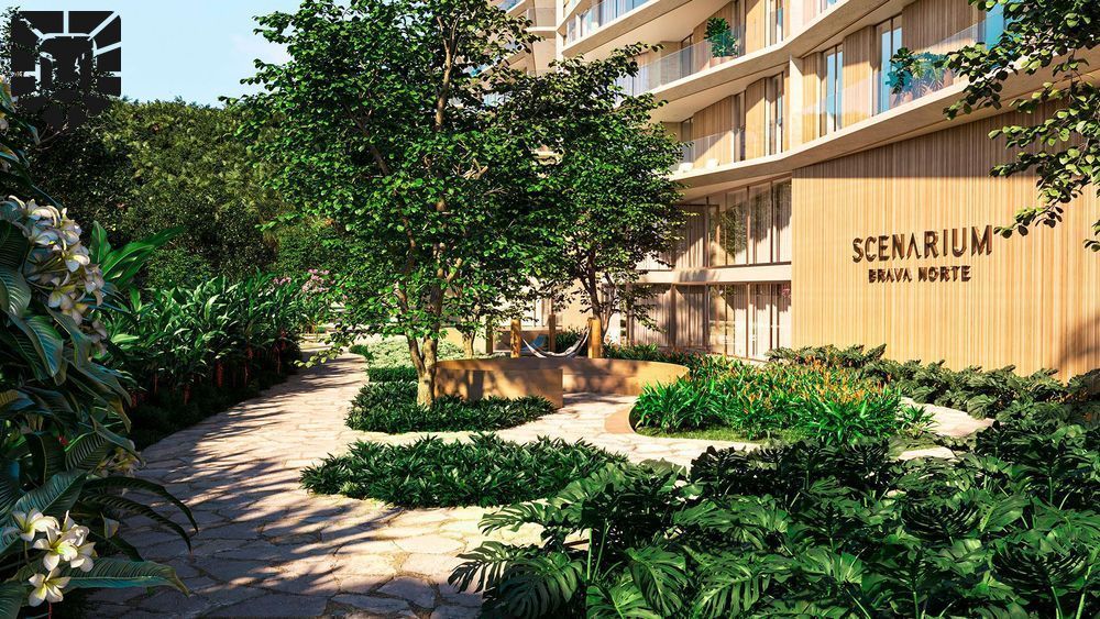 Apartamento em construção / 3 suítes / 3 vagas – Scenarium