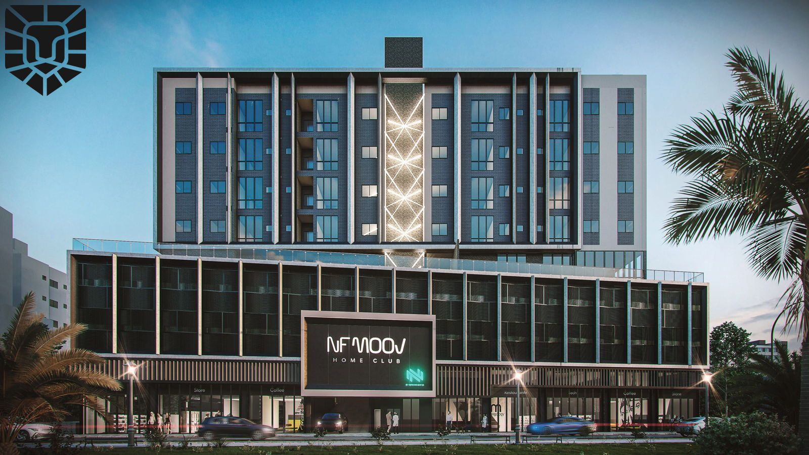 Apartamento, 2 quartos, 52 m² - Foto 3